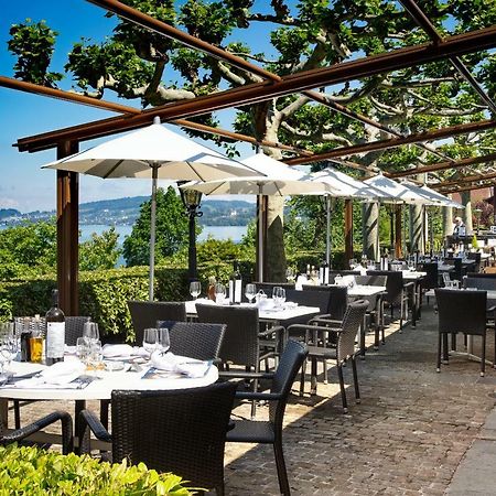 Gastehaus Baumgarten Hotel Kehrsiten Kültér fotó