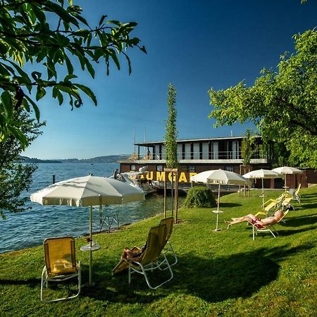 Gastehaus Baumgarten Hotel Kehrsiten Kültér fotó