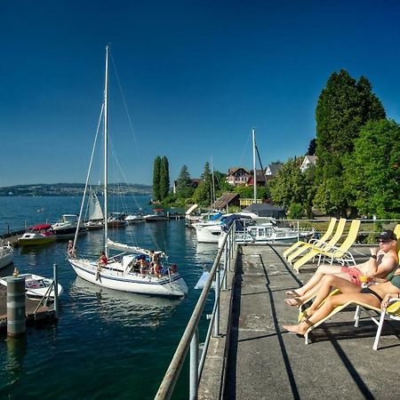 Gastehaus Baumgarten Hotel Kehrsiten Kültér fotó