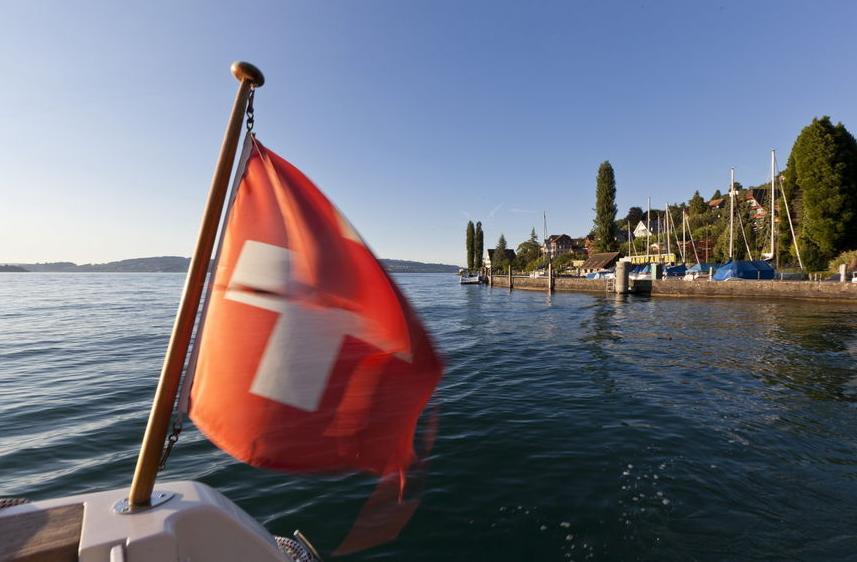 Gastehaus Baumgarten Hotel Kehrsiten Kültér fotó