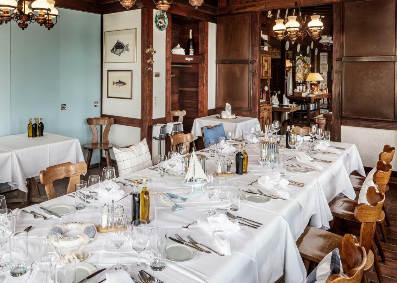 Gastehaus Baumgarten Hotel Kehrsiten Kültér fotó