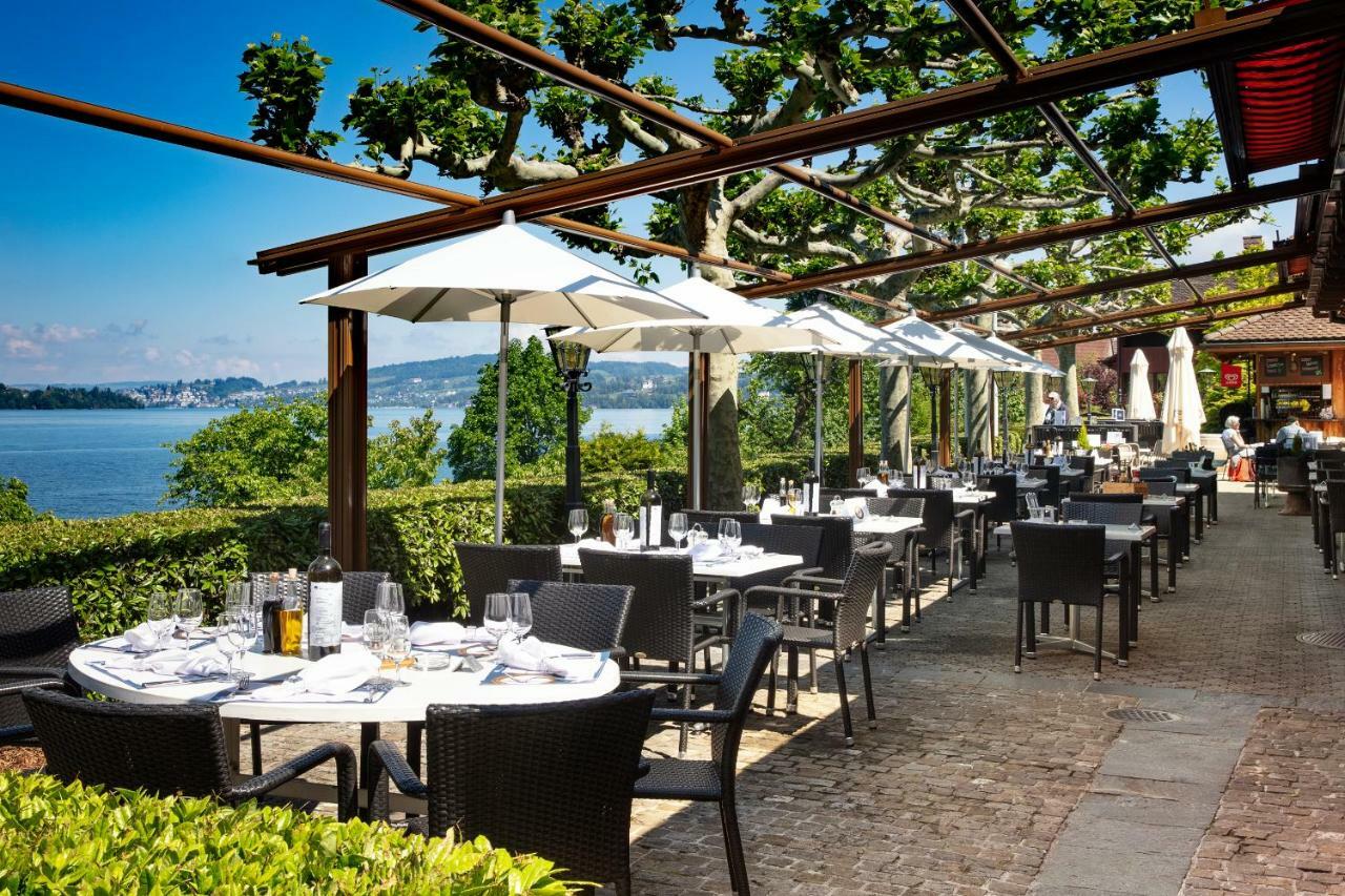 Gastehaus Baumgarten Hotel Kehrsiten Kültér fotó