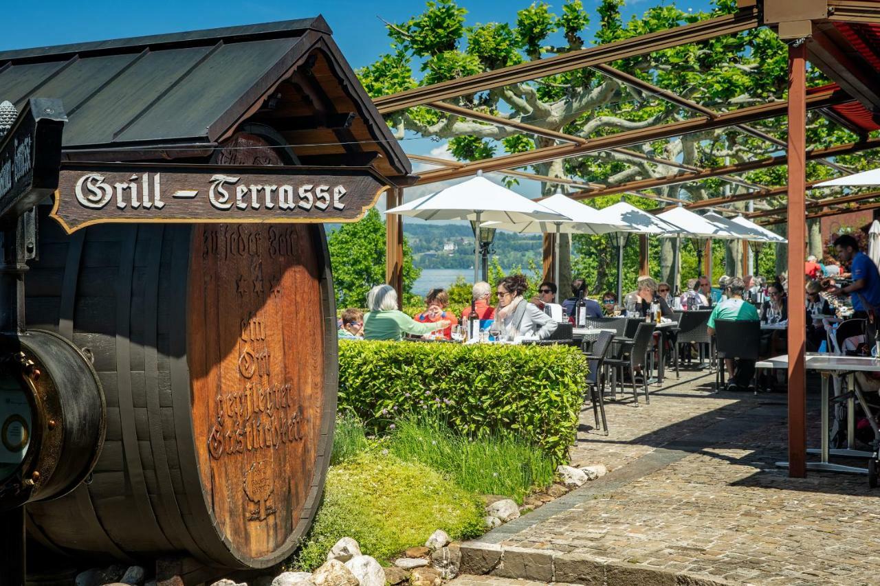 Gastehaus Baumgarten Hotel Kehrsiten Kültér fotó