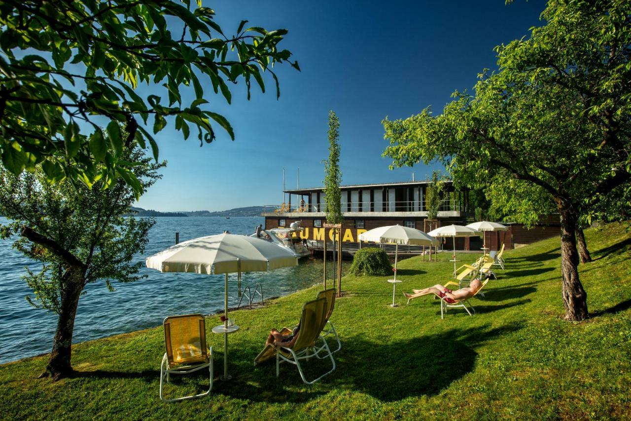 Gastehaus Baumgarten Hotel Kehrsiten Kültér fotó